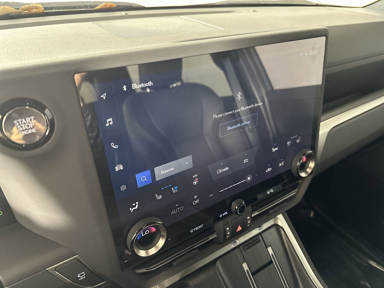 Used 2024 Lexus GX 550 image 16