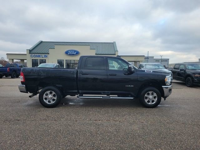Used 2024 RAM 2500 Big Horn w/ Bed Utility Group image 23