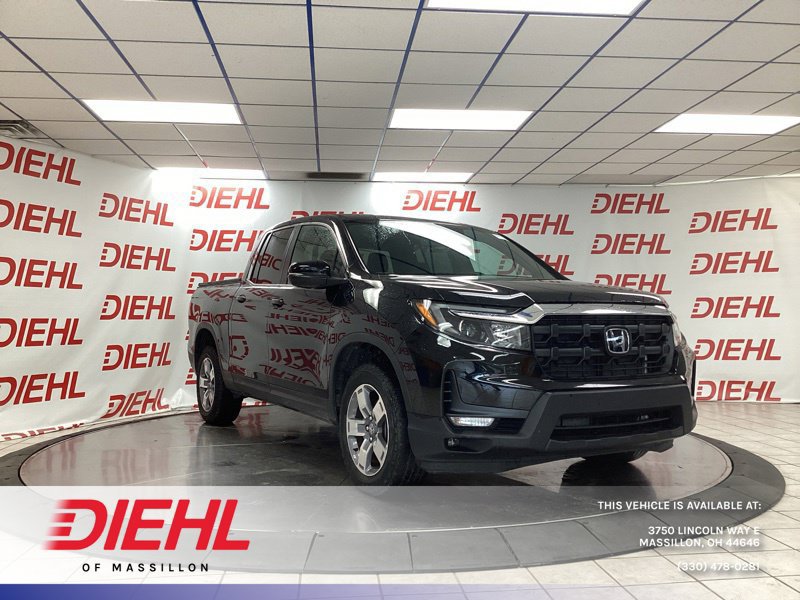 Used 2024 Honda Ridgeline RTL image 1
