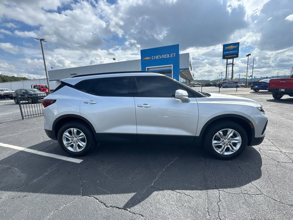 Used 2021 Chevrolet Blazer LT AWD/4WD image 5