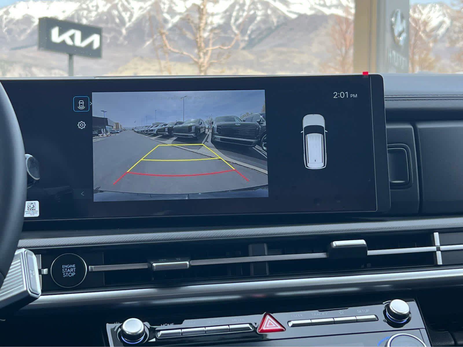 New 2026 Hyundai Santa Fe SE FWD image 37