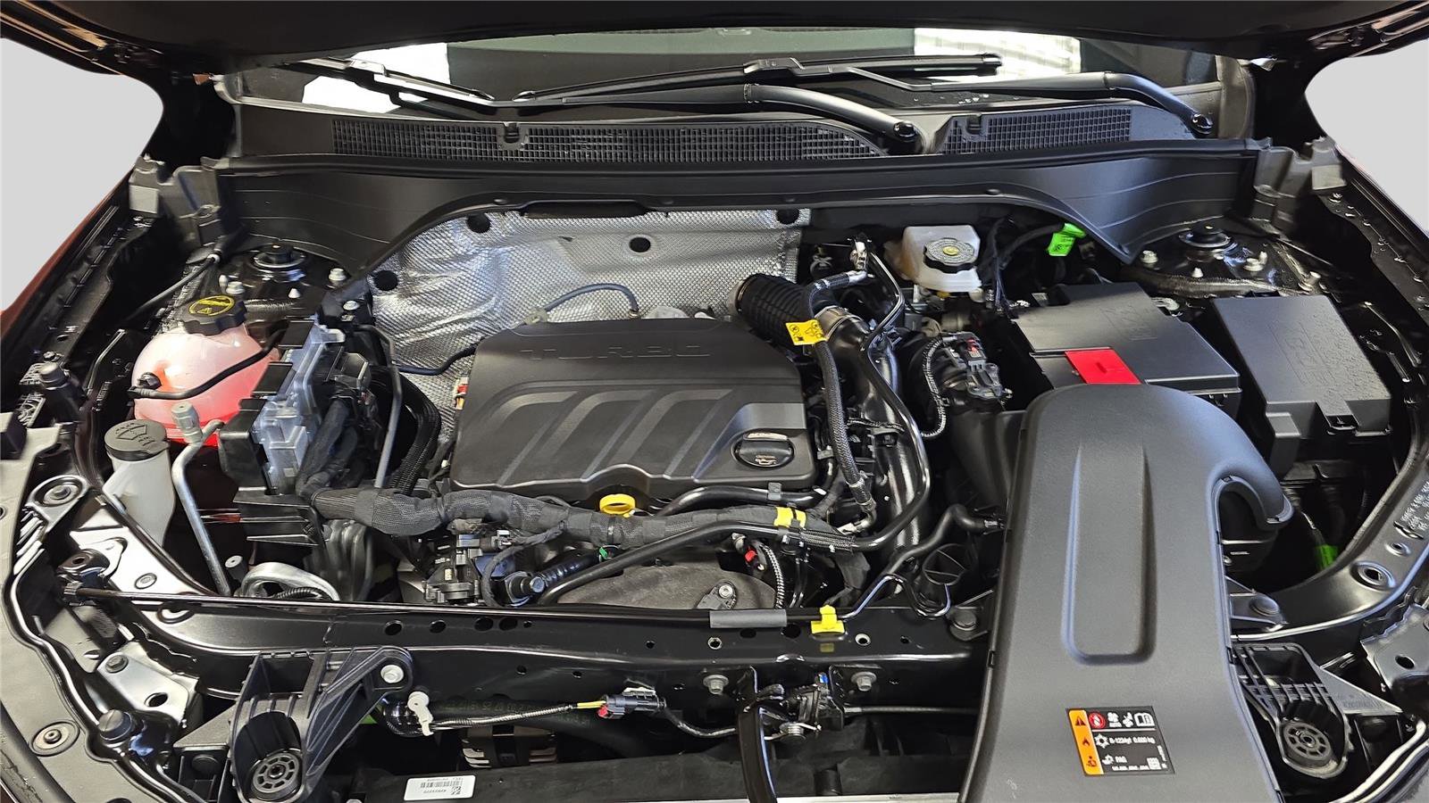 New 2026 Buick Envista Preferred w/ Convenience I Package image 28