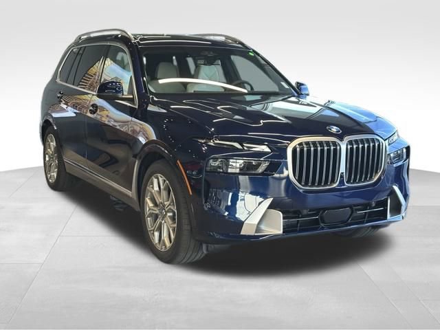 New 2026 BMW X7 xDrive40i image 1