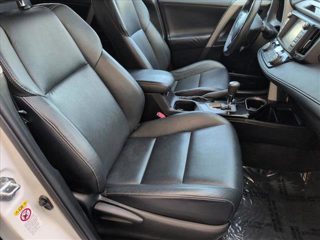Used 2017 Toyota RAV4 Limited FWD image 21