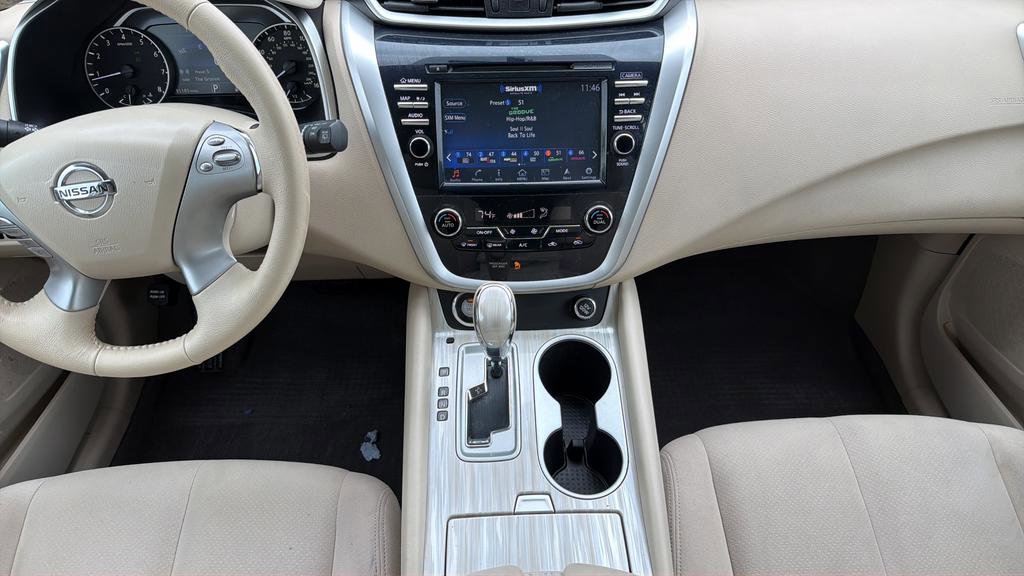 Used 2017 Nissan Murano SV w/ Visibility Package AWD/4WD image 8