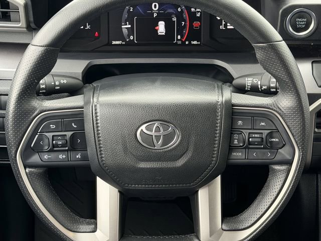 Certified 2025 Toyota 4Runner SR5 RWD image 11