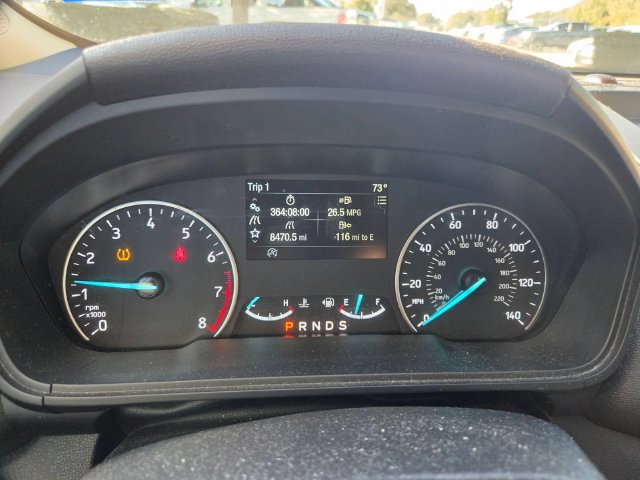 Used 2018 Ford EcoSport SE FWD image 12