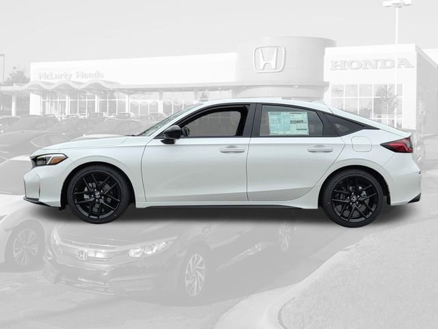 New 2026 Honda Civic Sport image 2