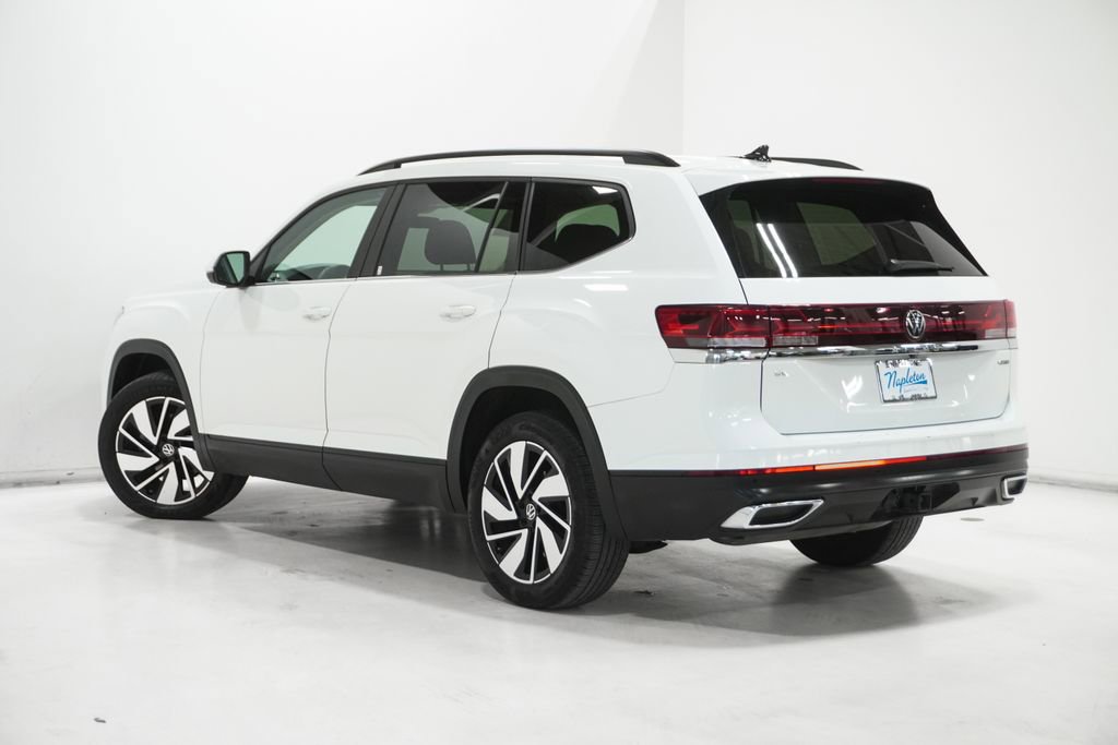 Used 2024 Volkswagen Atlas SE image 5