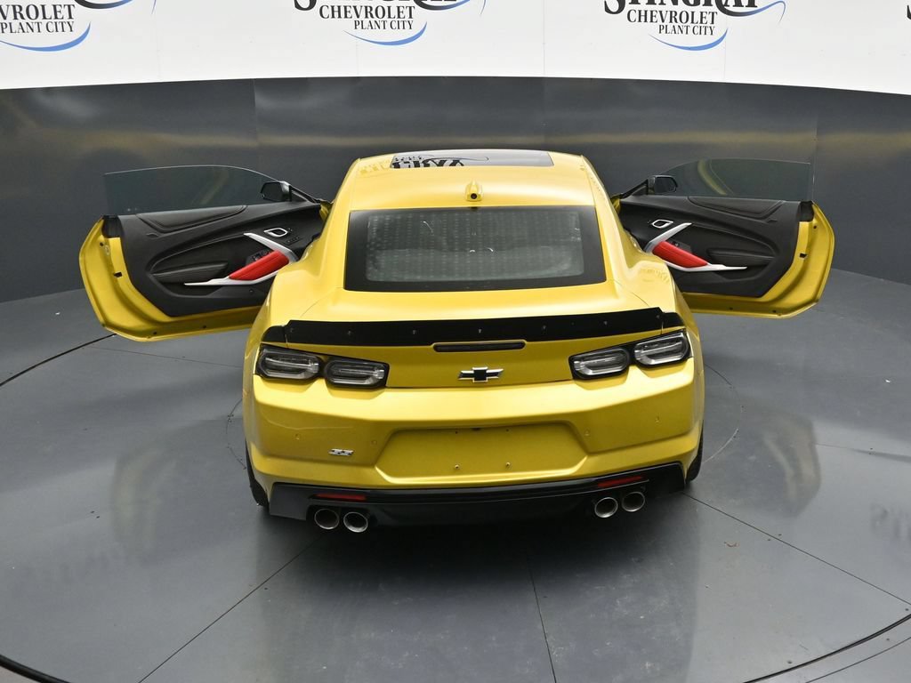 Used 2024 Chevrolet Camaro SS RWD image 35