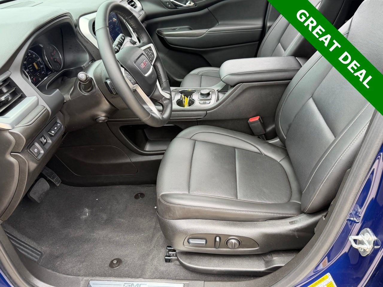 Used 2023 GMC Acadia SLT w/ Elevation Edition FWD image 30