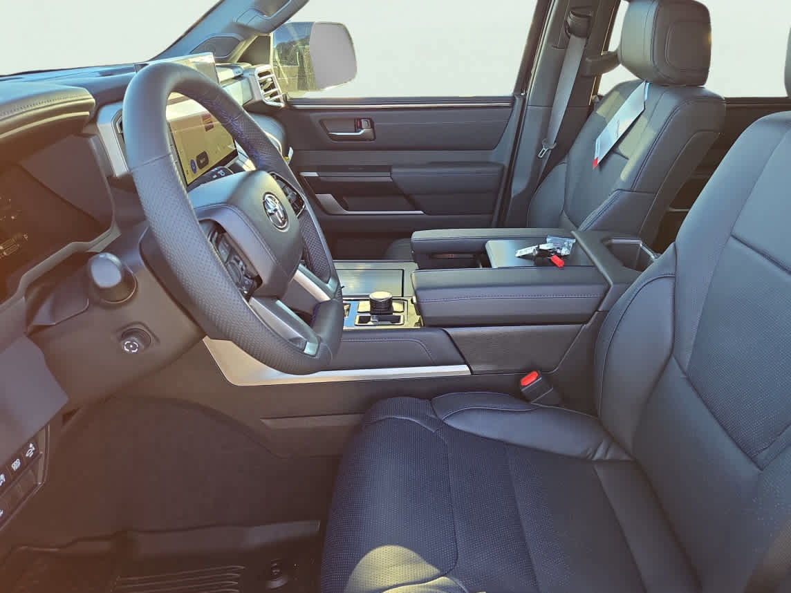 New 2026 Toyota Sequoia Platinum image 9