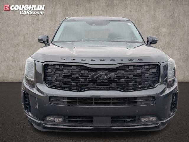 Used 2022 Kia Telluride SX w/ SX Prestige Package image 2