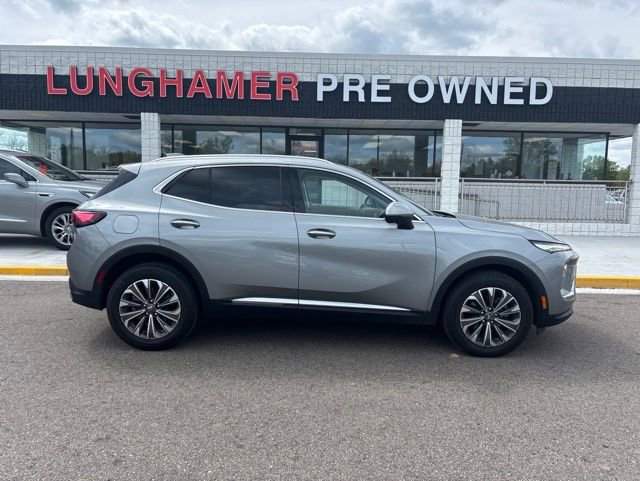 Used 2024 Buick Envision Preferred AWD/4WD image 5
