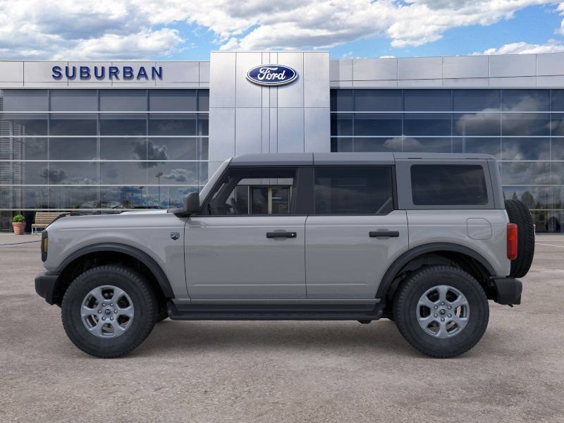 New 2026 Ford Bronco Big Bend AWD/4WD image 3