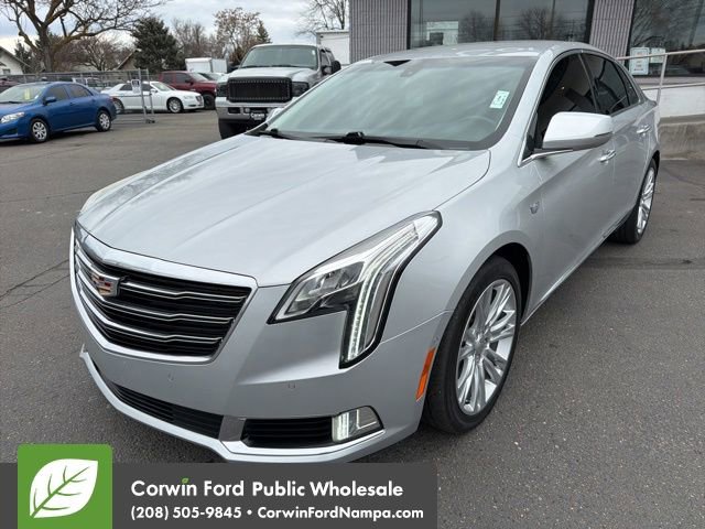 Used 2018 Cadillac XTS Luxury image 1