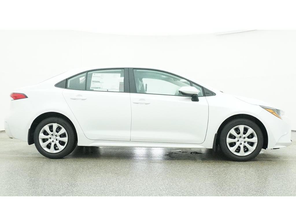 New 2027 Toyota Corolla LE FWD image 27