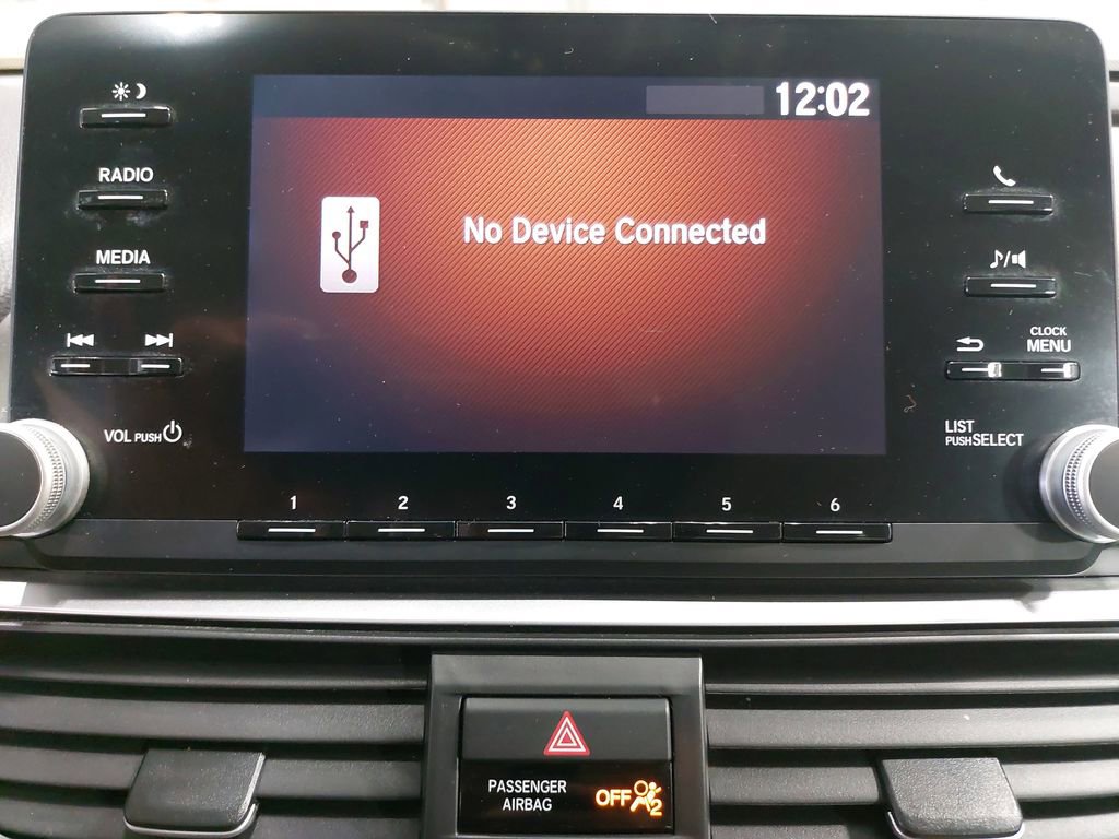 Used 2018 Honda Accord LX image 20