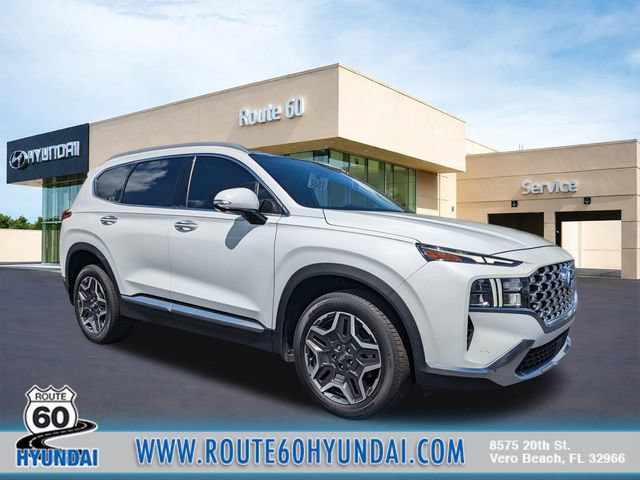 Certified 2023 Hyundai Santa Fe SEL Premium AWD/4WD video 1