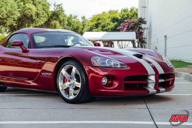 Used 2008 Dodge Viper SRT-10 RWD image 65