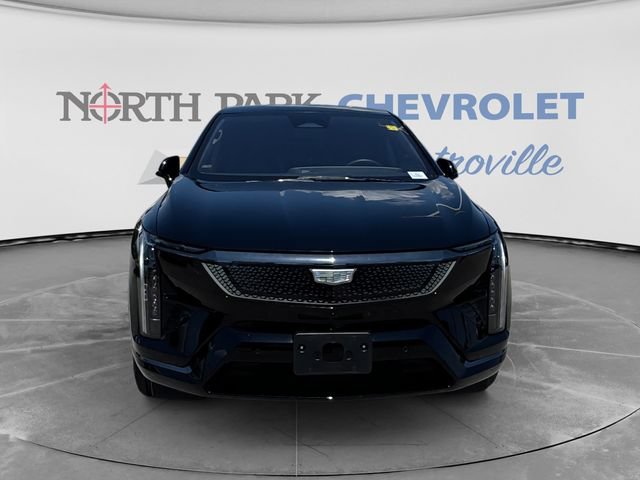 Used 2025 Cadillac Optiq Sport 1 AWD/4WD image 8