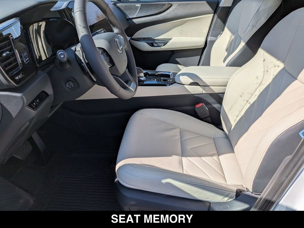 New 2026 Lexus NX 350 AWD w/ Accessory Package (2T) image 14