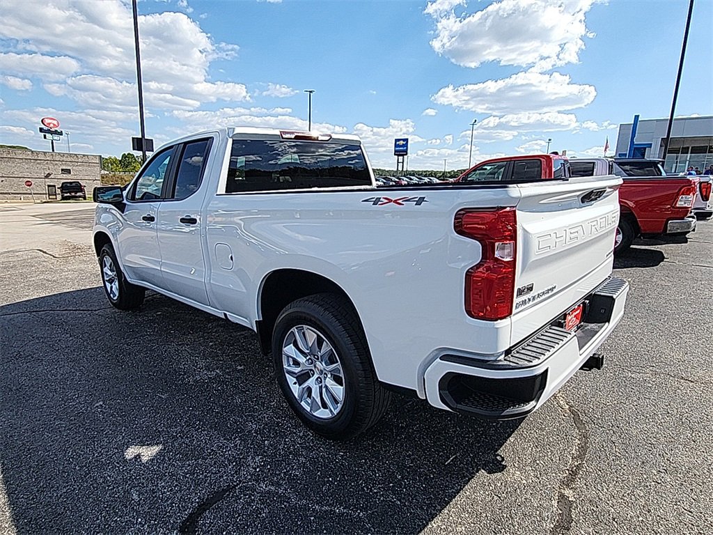 New 2026 Chevrolet Silverado 1500 Custom image 6