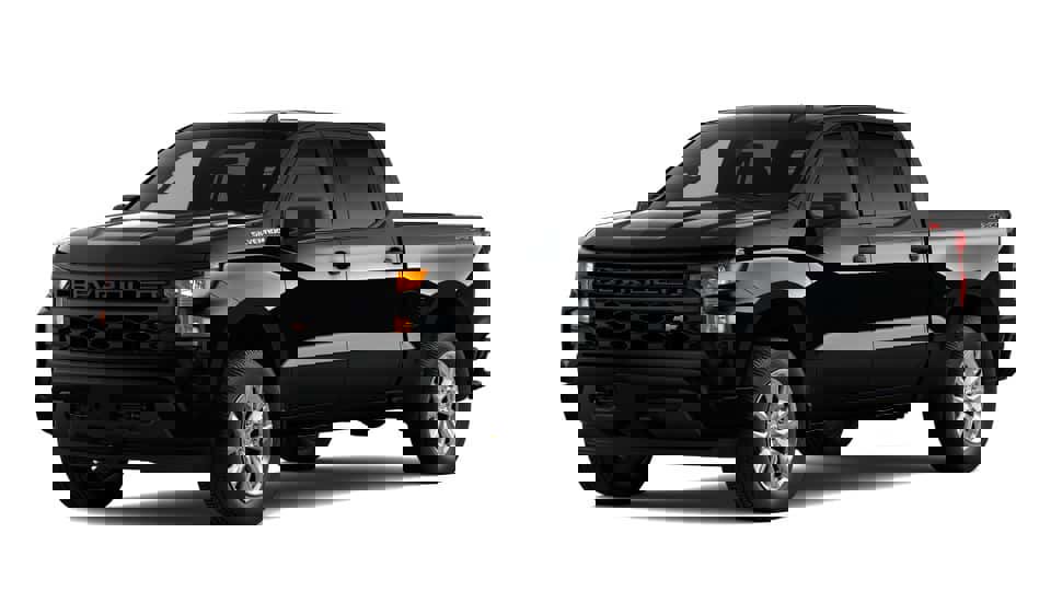 New 2026 Chevrolet Silverado 1500 Custom image 51