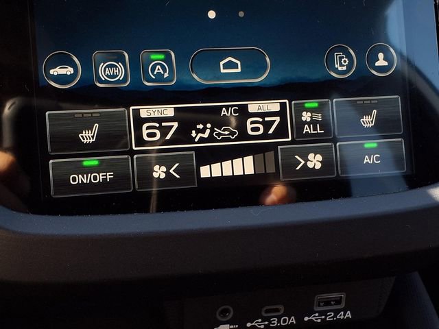 New 2026 Subaru Forester Sport image 16