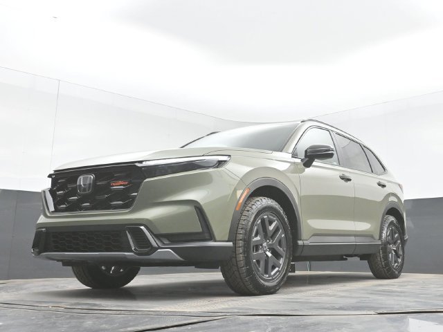 Used 2026 Honda CR-V TrailSport image 43
