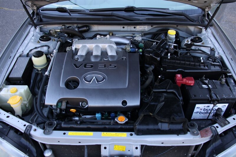 Used 2003 INFINITI I35 w/ Sunroof & Sunshade Pkg FWD image 17
