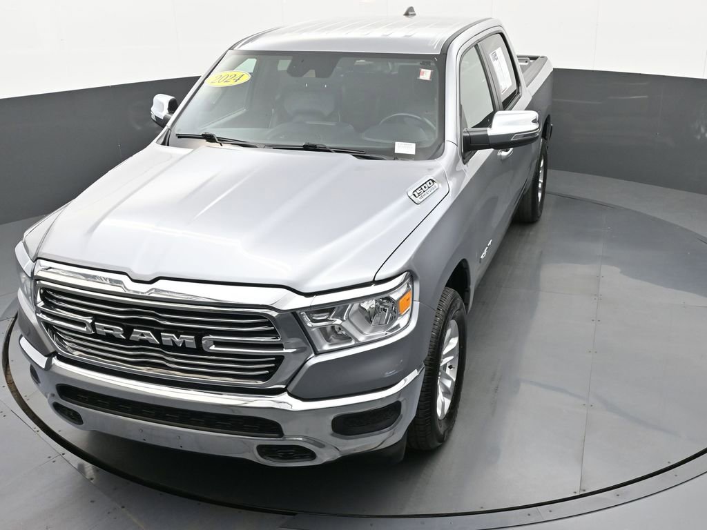 Used 2024 RAM 1500 Laramie RWD image 39