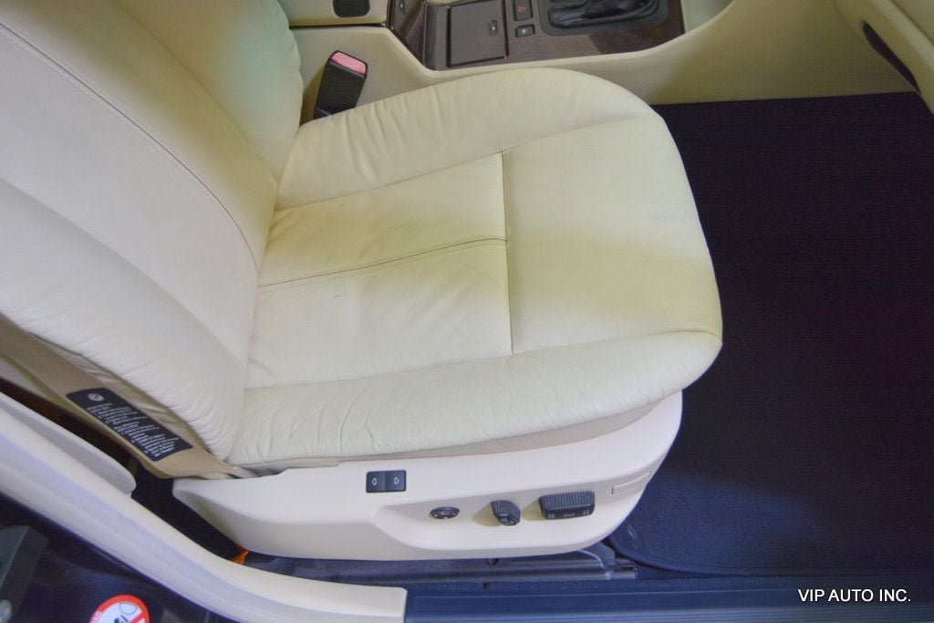 Used 2000 BMW 740iL RWD image 21