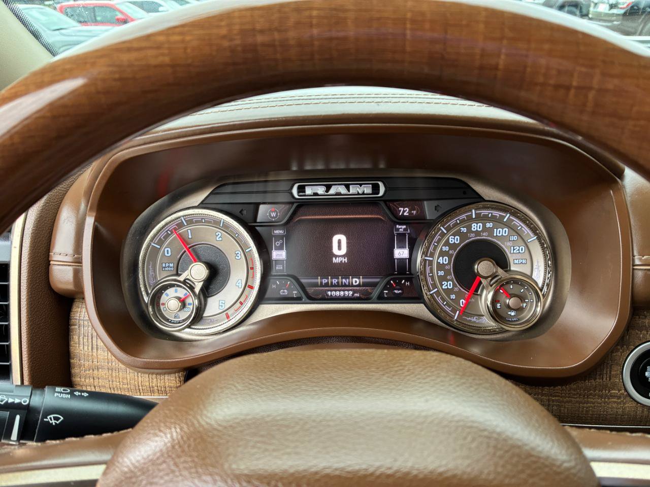 Used 2019 RAM 3500 Limited AWD/4WD image 18