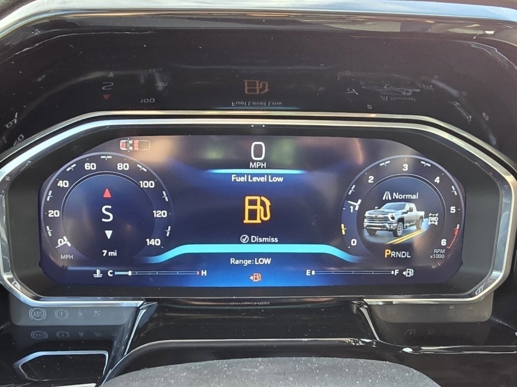 New 2026 Chevrolet Silverado 2500 LT w/ Trail Boss Package image 17