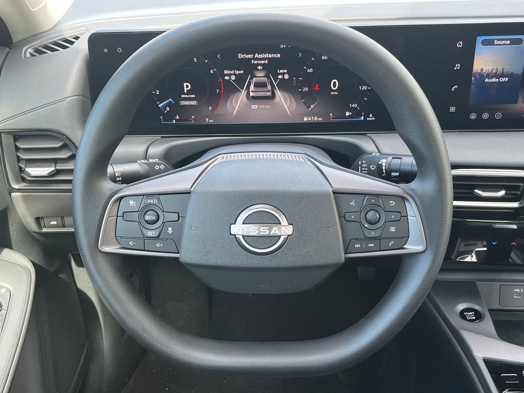 New 2026 Nissan Sentra SV w/ Floor Mat Package image 20