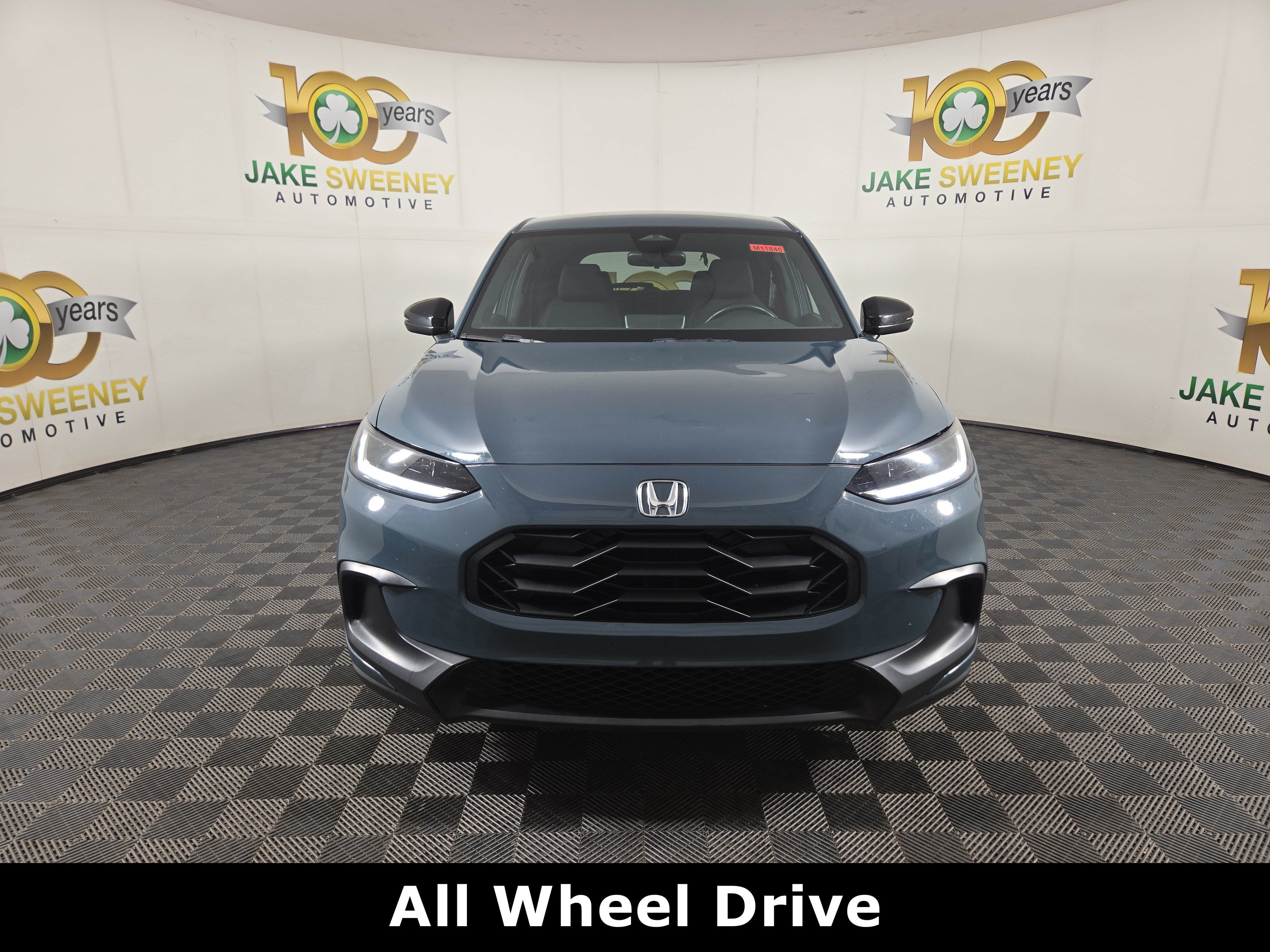 Used 2024 Honda HR-V Sport image 3