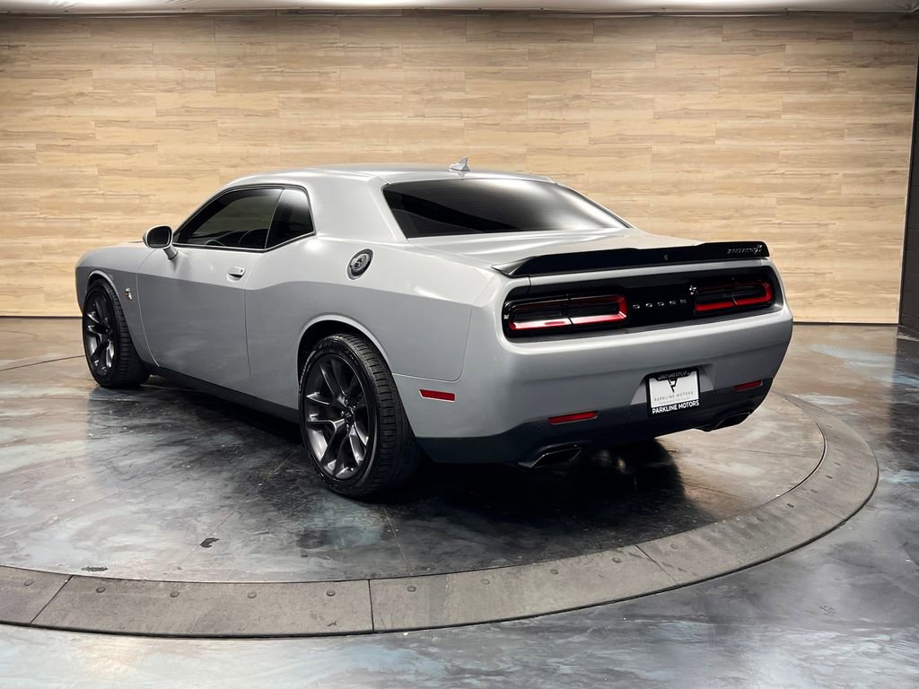 Used 2023 Dodge Challenger R/T Scat Pack RWD image 22