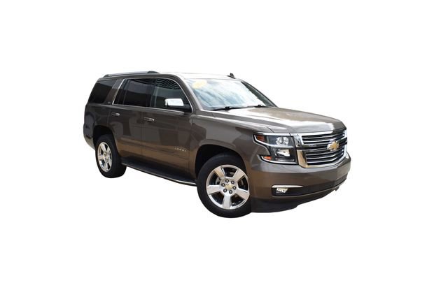 Used 2016 Chevrolet Tahoe LTZ image 2
