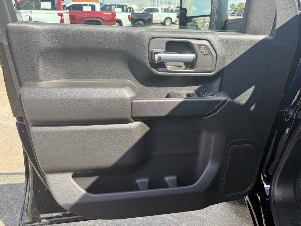 New 2026 Chevrolet Silverado 2500 Custom w/ Custom Value Package image 17