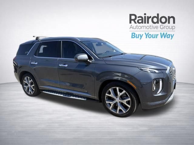 Used 2021 Hyundai Palisade Limited AWD/4WD image 1