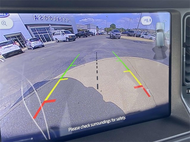 New 2025 Ford Bronco Big Bend image 15