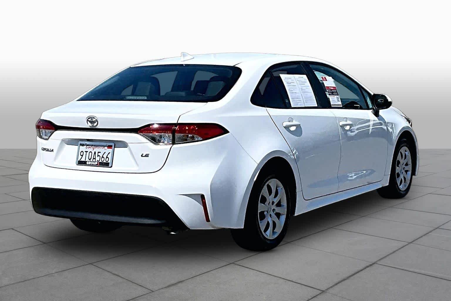 Used 2024 Toyota Corolla LE FWD image 12