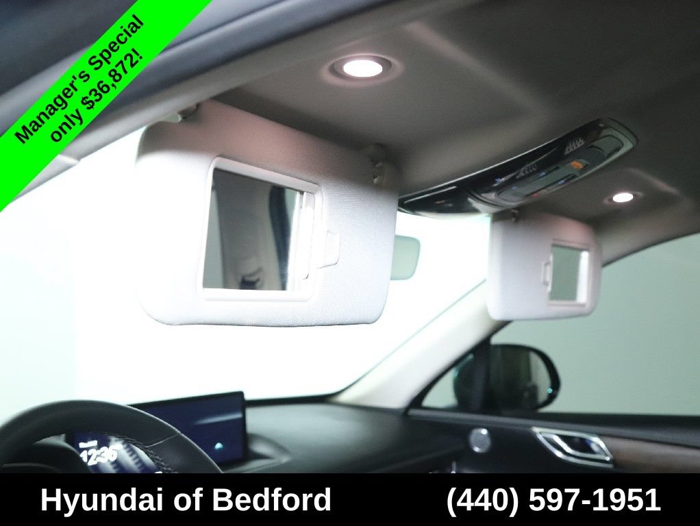 Used 2024 Genesis GV80 2.5T AWD/4WD image 21