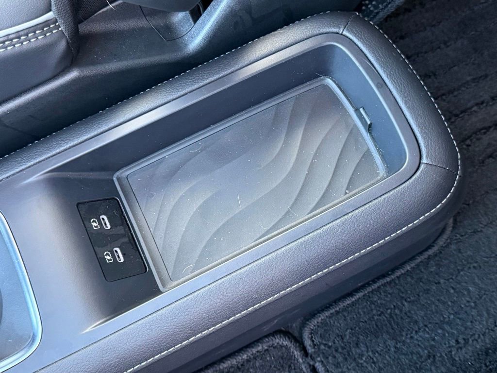 Used 2025 INFINITI QX80 Luxe image 64