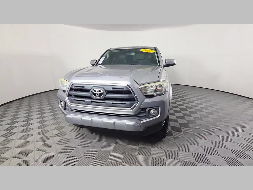 Used 2017 Toyota Tacoma TRD Sport RWD image 51
