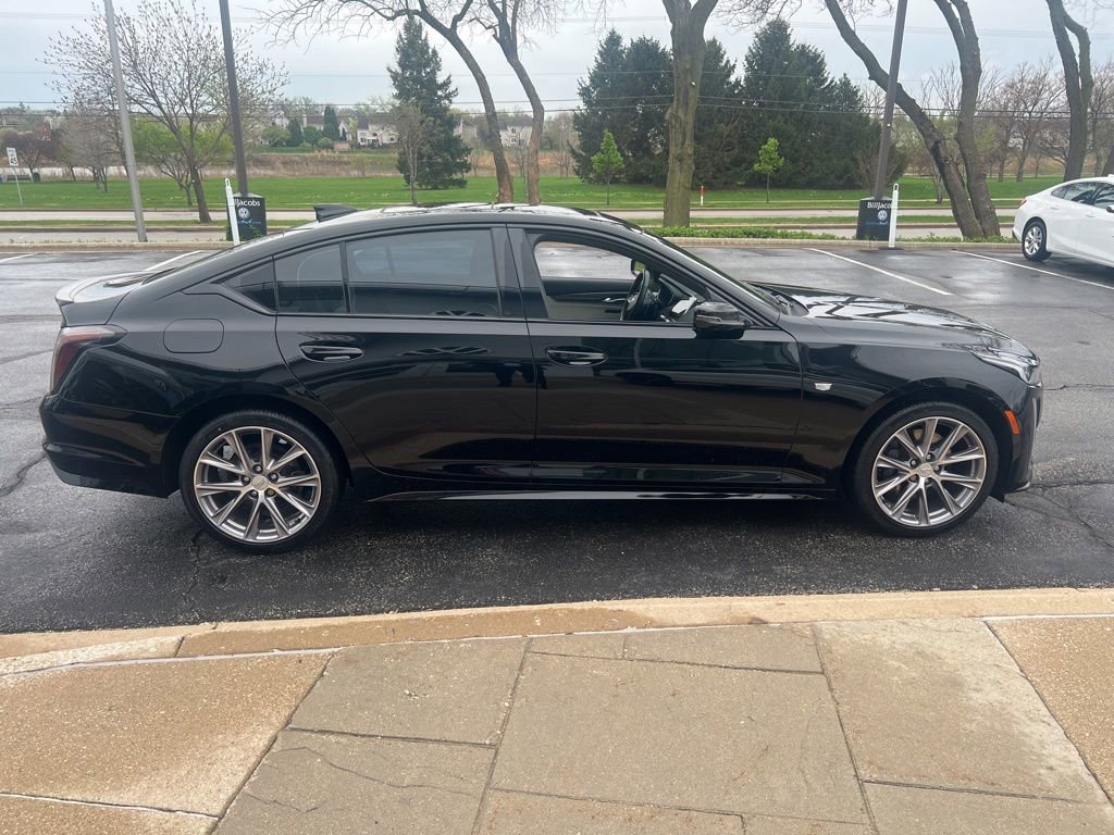 Used 2020 Cadillac CT5 Sport image 7