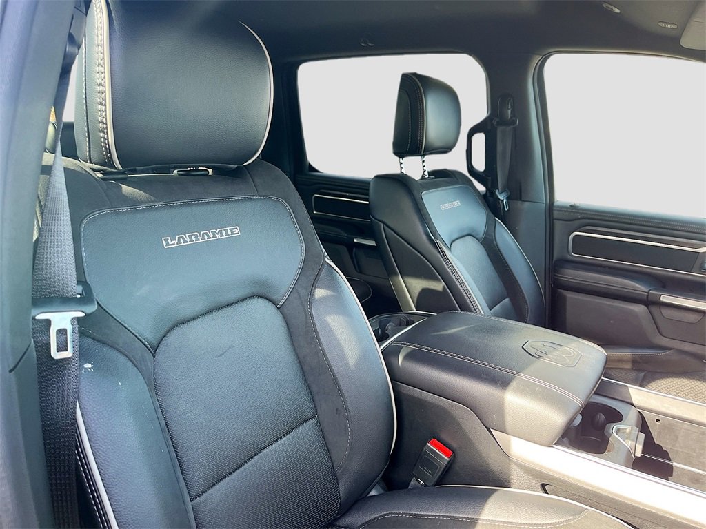 Used 2023 RAM 1500 Laramie image 28