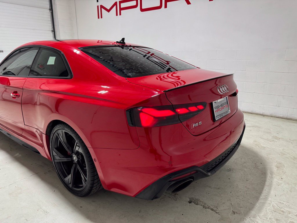 Used 2021 Audi RS 5 w/ Dynamic Package AWD/4WD image 6