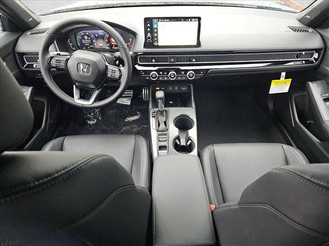 New 2026 Honda Civic Sport Touring image 14